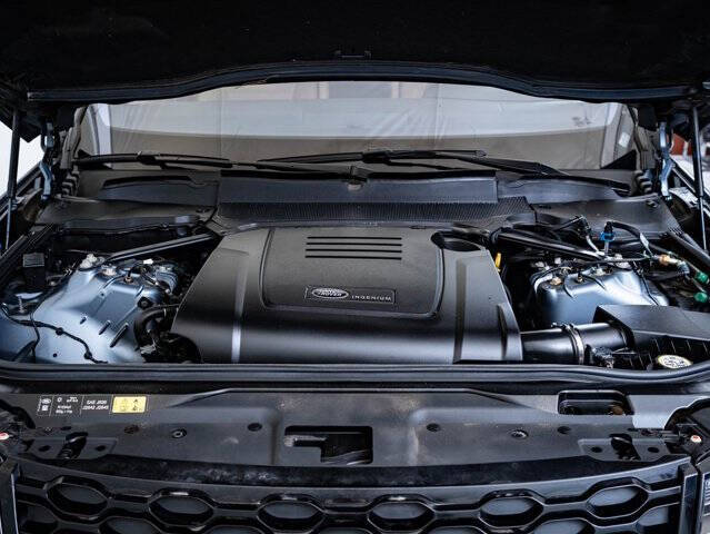 2023 Land Rover Discovery P300 S R-Dynamic