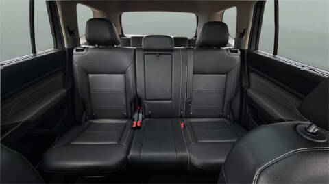 2022 Volkswagen Atlas V6 SEL R-Line 4Motion