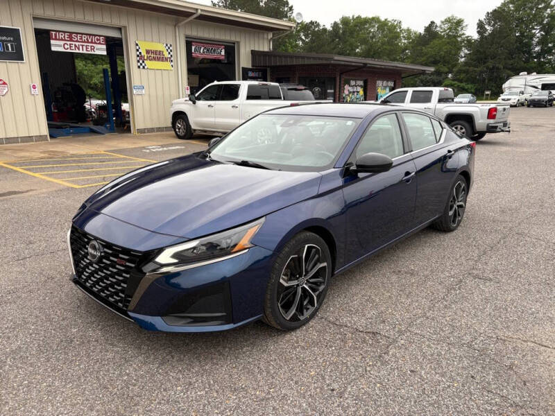 2024 Nissan Altima 2.5 SR