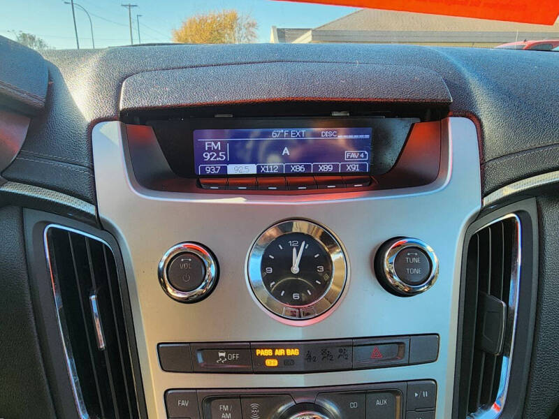 2013 Cadillac CTS 3.0L Luxury