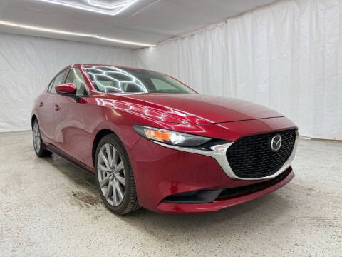 2022 Mazda Mazda3 Sedan Select