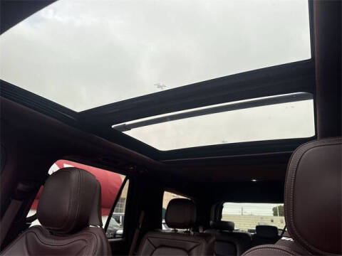 2020 Lincoln Navigator Black Label