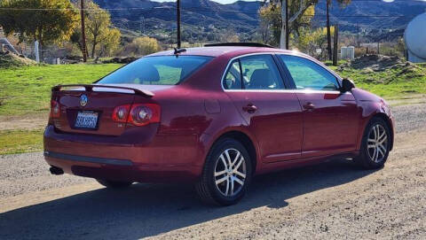 2006 Volkswagen Jetta 2.5