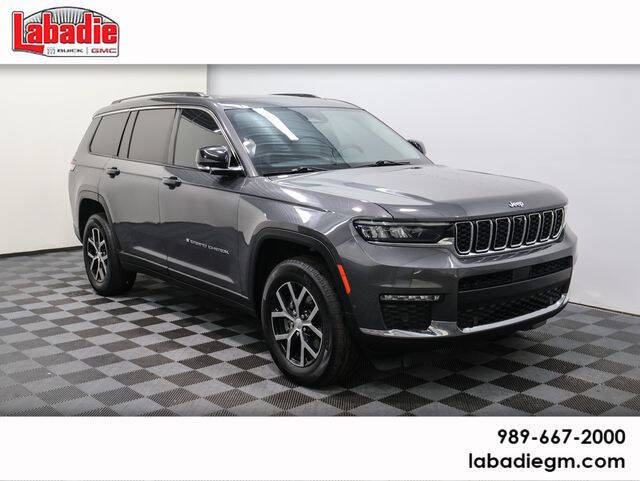 2023 Jeep Grand Cherokee L Limited