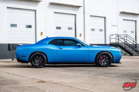 2015 Dodge Challenger SRT Hellcat