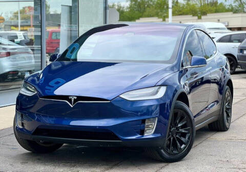 2016 Tesla Model X