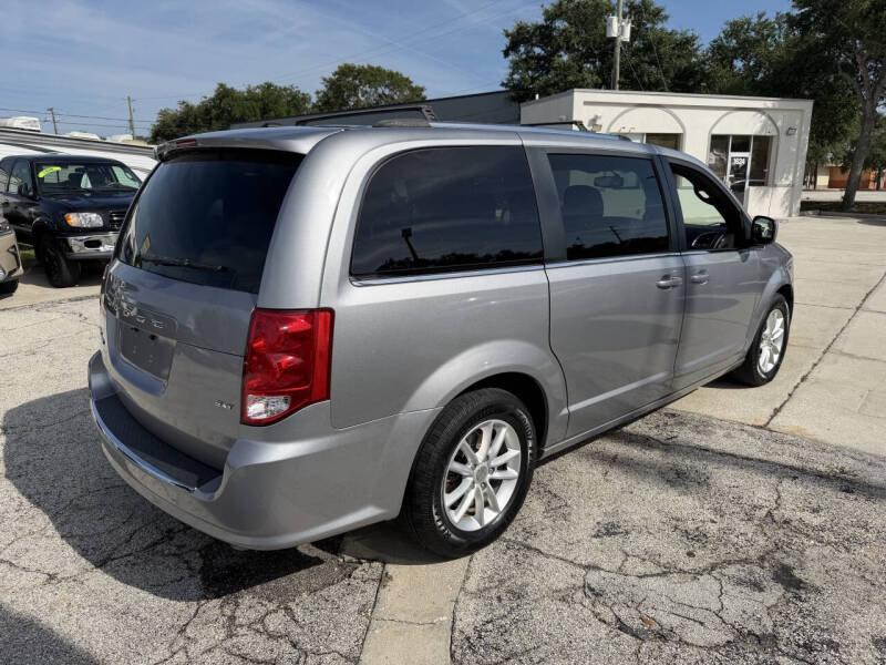 2018 Dodge Grand Caravan SXT