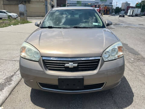 2007 Chevrolet Malibu Maxx LT
