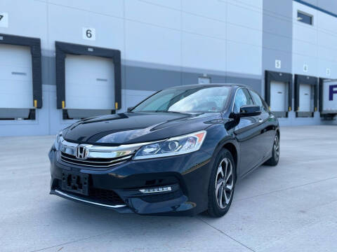 2016 Honda Accord for sale at Clutch Motors in Lake Bluff IL