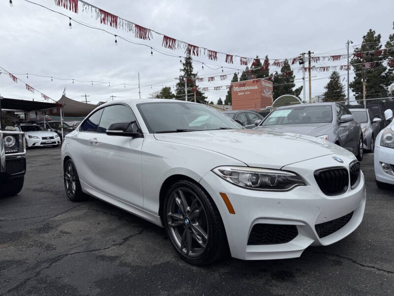 2015 BMW 2 Series M235i