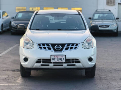 2011 Nissan Rogue S