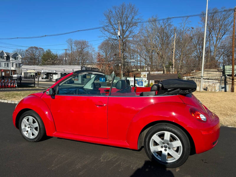 2007 Volkswagen New Beetle 2.5 photo 21