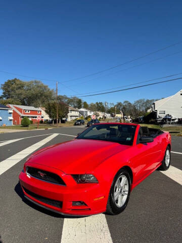 2014 Ford Mustang V6