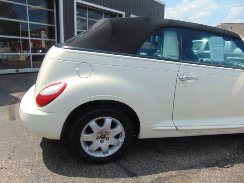 2007 Chrysler PT Cruiser