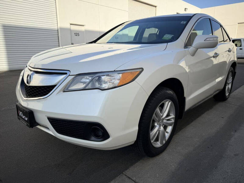 2014 Acura RDX