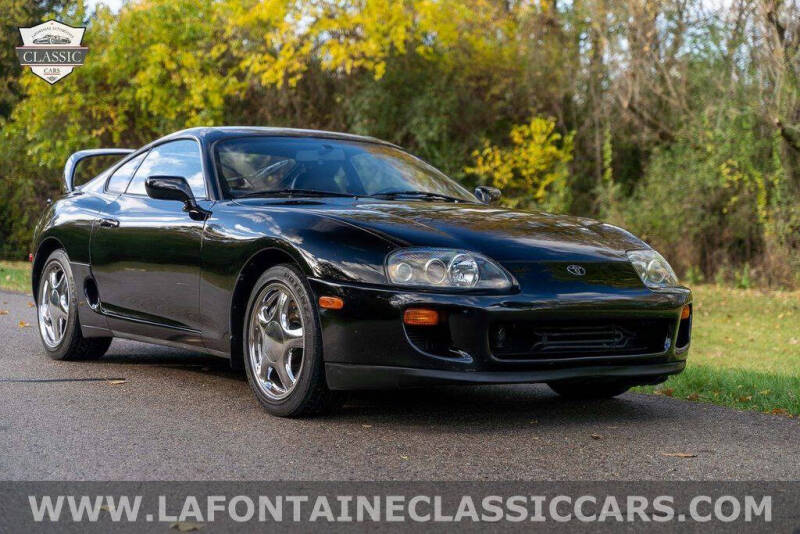 1994 Toyota Supra Turbo