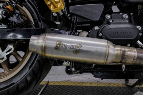 2016 Harley-Davidson Low Rider S