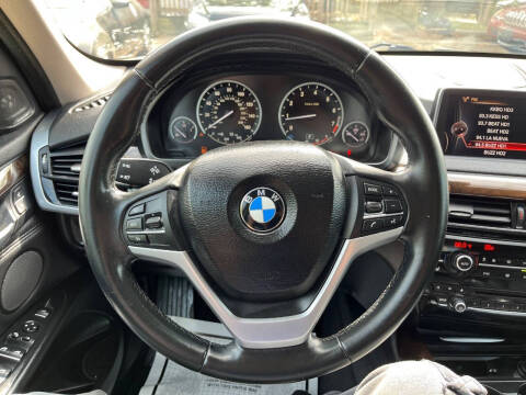 2016 BMW X5 sDrive35i