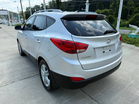 2013 Hyundai Tucson