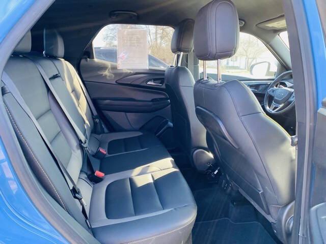 2024 Chevrolet TrailBlazer ACTIV