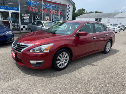 2013 Nissan Altima for sale at Auto Headquarters in Lakewood NJ