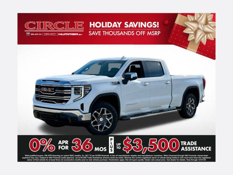 2026 GMC Sierra 1500