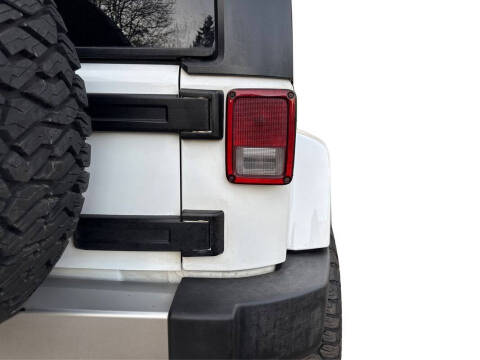 2018 Jeep Wrangler JK Unlimited