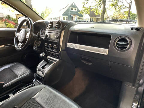 2014 Jeep Compass Latitude