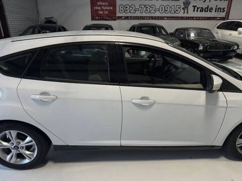 2013 Ford Focus SE