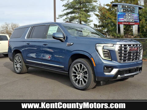 2026 GMC Yukon XL Denali