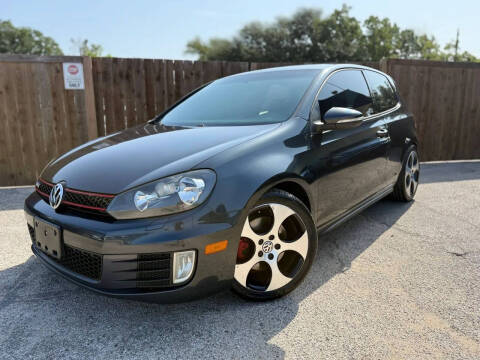 2013 Volkswagen GTI
