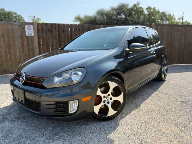 2013 Volkswagen GTI
