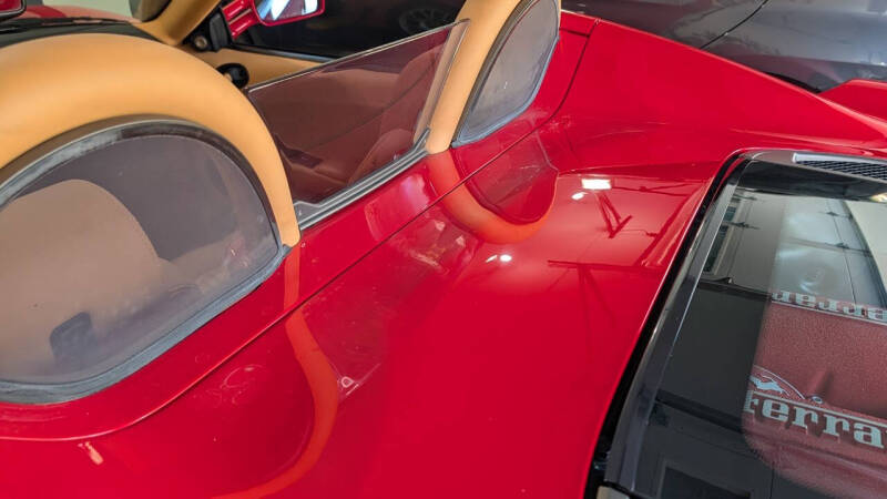 2007 Ferrari F430 F1 Spider