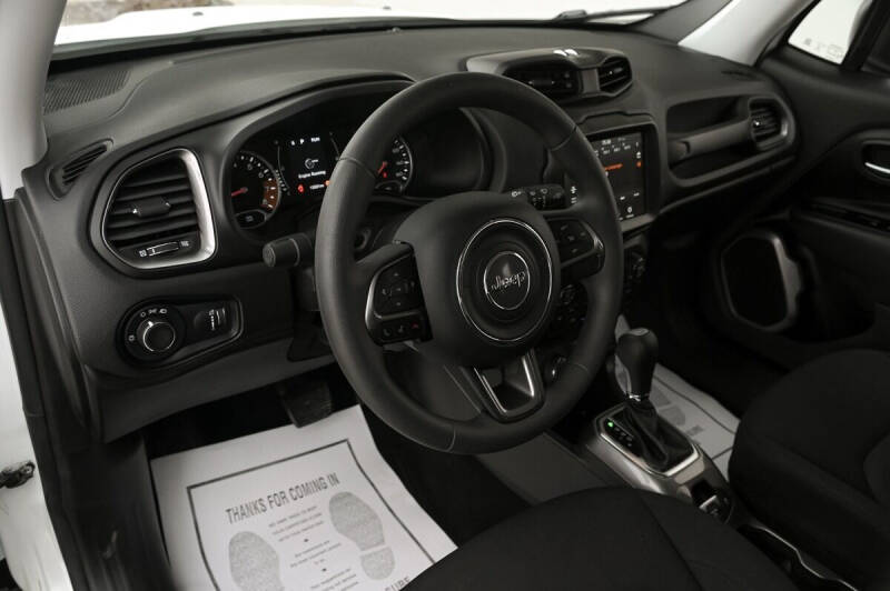 2022 Jeep Renegade Sport