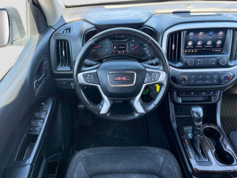 2022 GMC Canyon