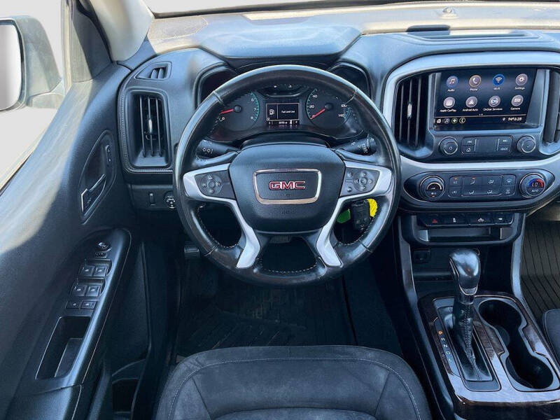 2022 GMC Canyon