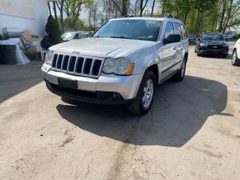 2009 Jeep Grand Cherokee for sale at Mario's Auto Repair and Sales LLC in Duryea PA