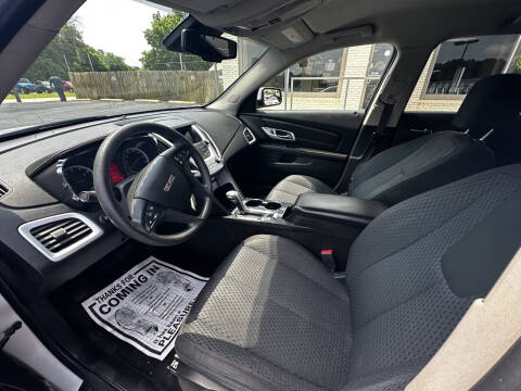 2012 GMC Terrain SLE-1