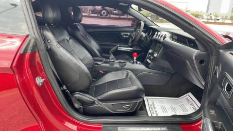 2017 Ford Mustang GT Premium