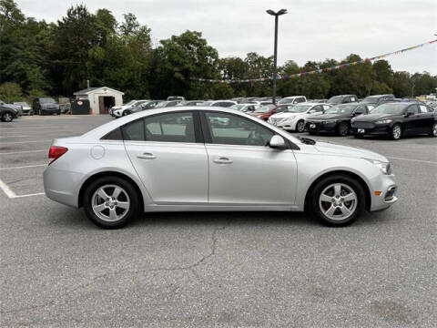 2016 Chevrolet Cruze Limited 1LT Auto