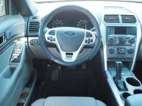 2012 Ford Explorer
