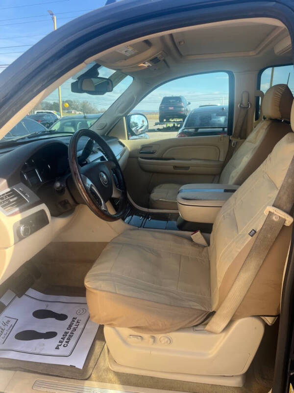 2008 Cadillac Escalade ESV