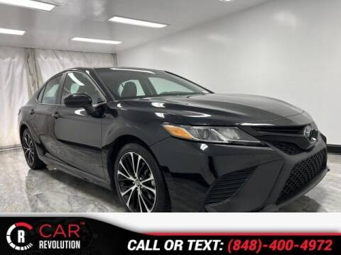 2020 Toyota Camry for sale at EMG AUTO SALES in Avenel NJ