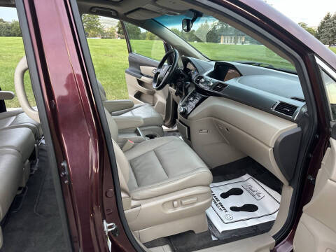 2011 Honda Odyssey EX-L