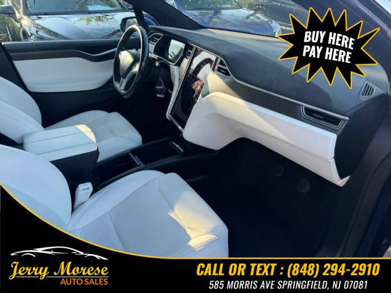 2017 Tesla Model X