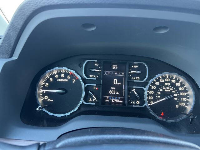 2020 Toyota Tundra Limited