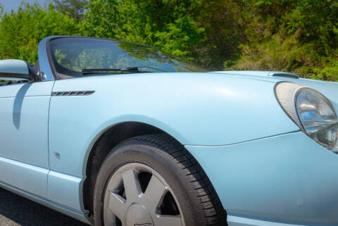 2003 Ford Thunderbird Premium