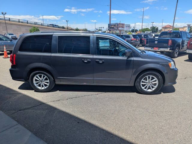2019 Dodge Grand Caravan SXT