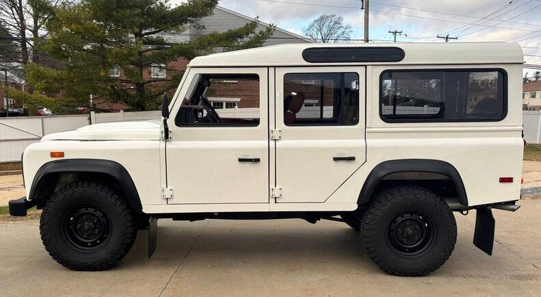 1988 Land Rover Defender