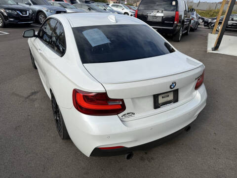 2014 BMW 2 Series M235i